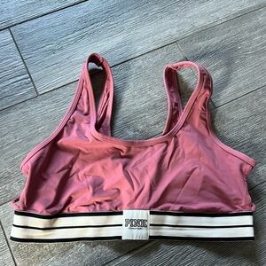 PINK Victoria Secret Bra Sz L
